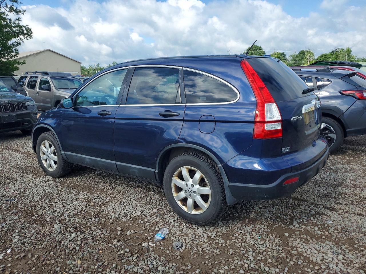 2009 HONDA CRV
