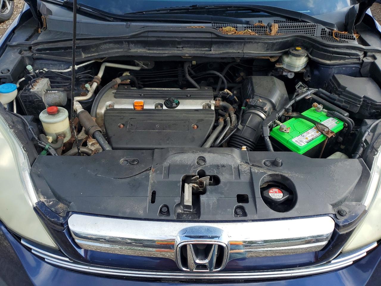 2009 HONDA CRV