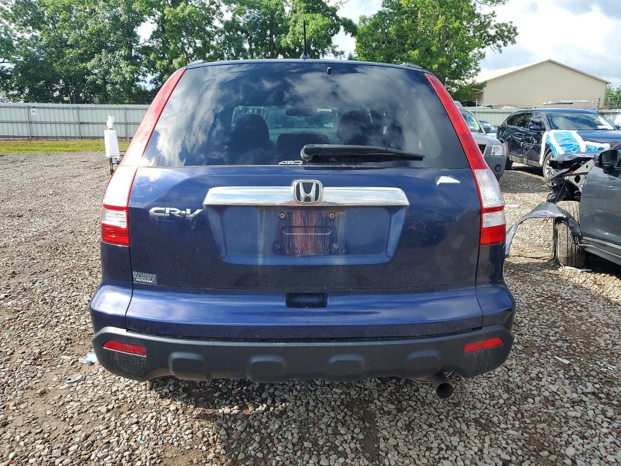 2009 HONDA CRV