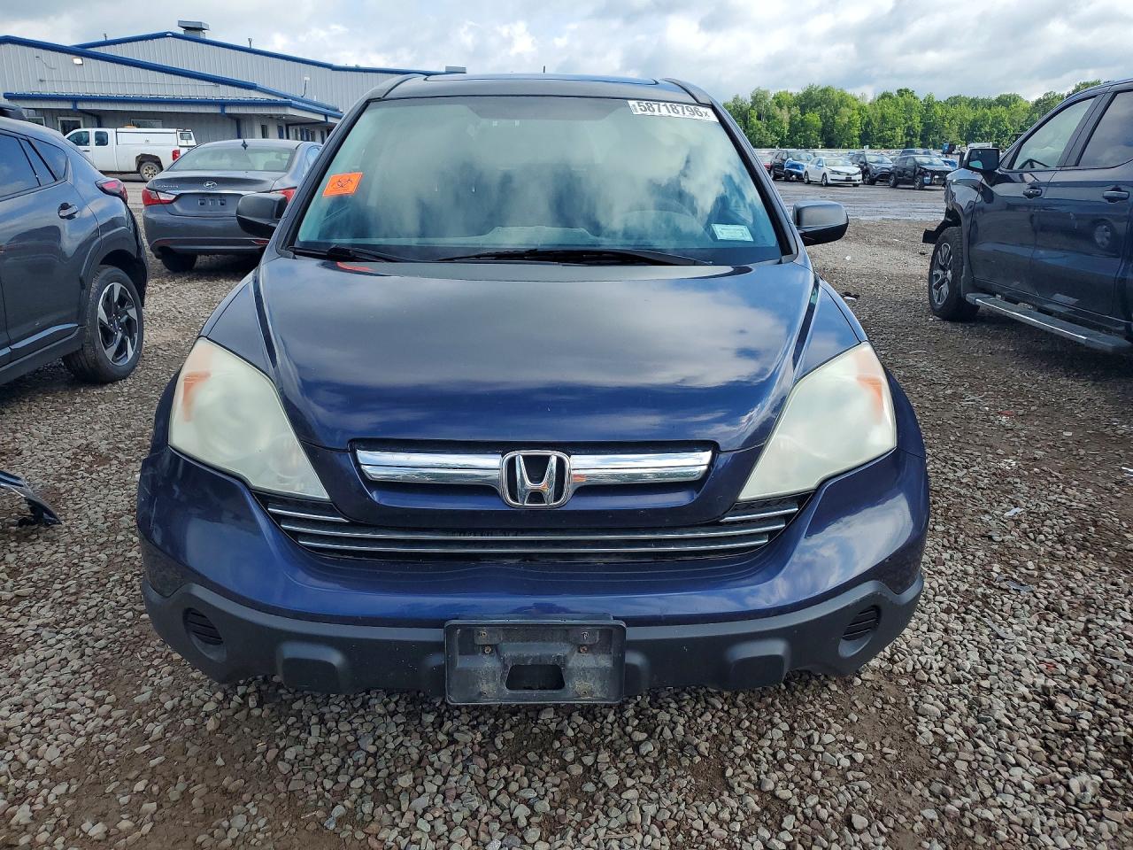 2009 HONDA CRV