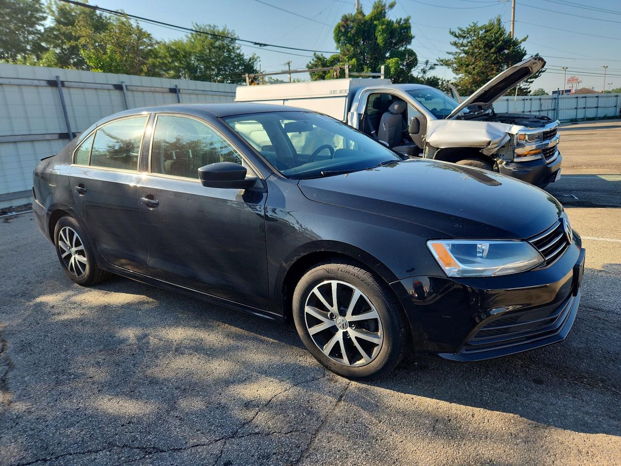 2016 VOLKSWAGEN JETTA