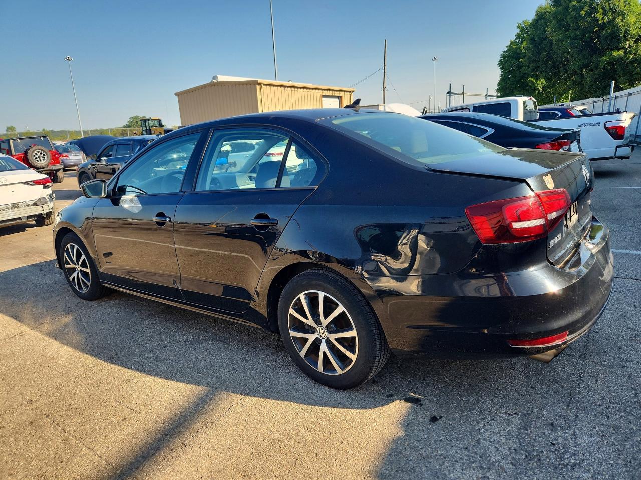 2016 VOLKSWAGEN JETTA