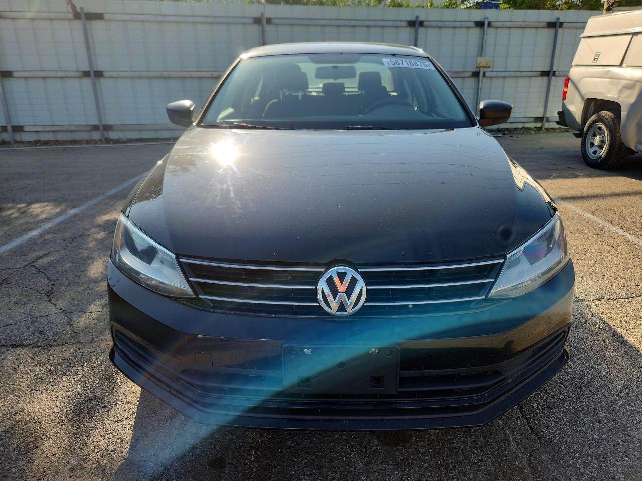 2016 VOLKSWAGEN JETTA