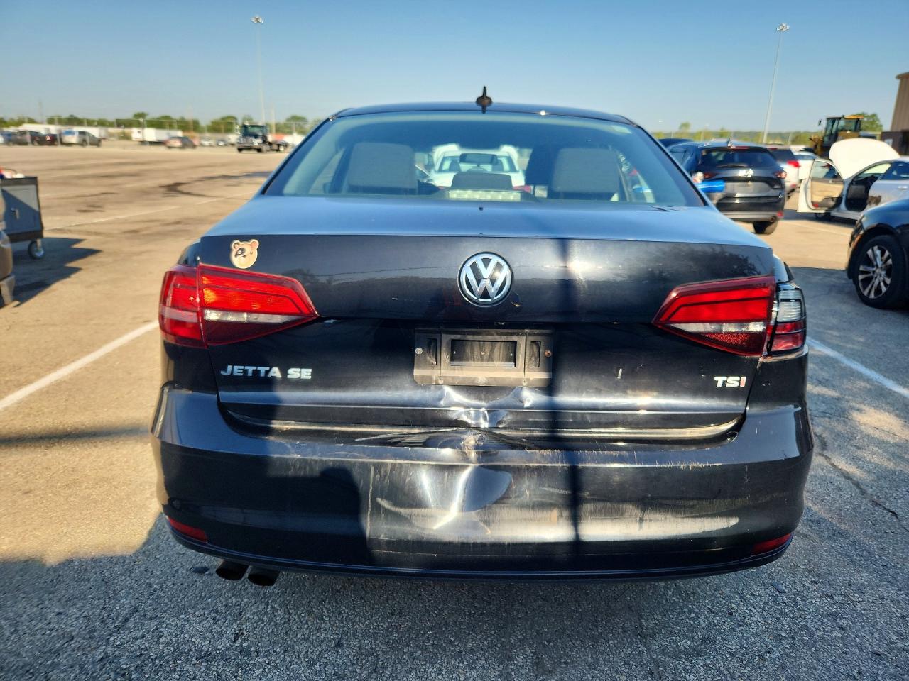 2016 VOLKSWAGEN JETTA