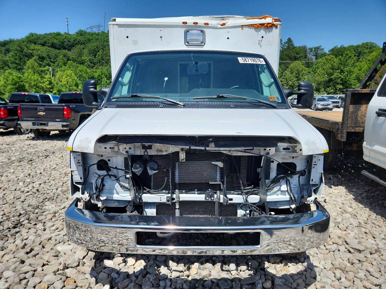 2018 FORD ALL Models