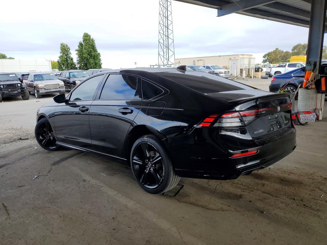 2024 HONDA ACCORD