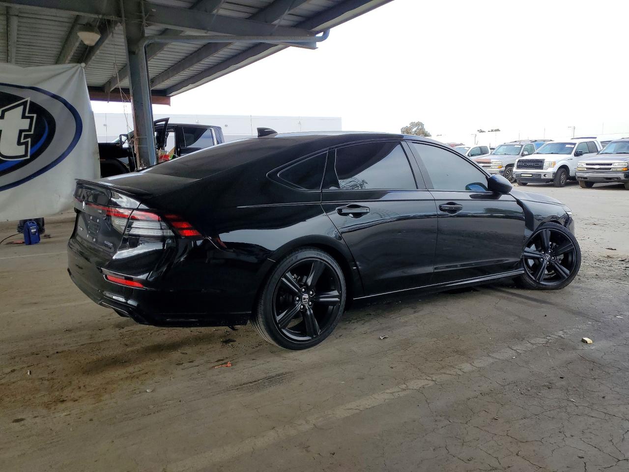 2024 HONDA ACCORD