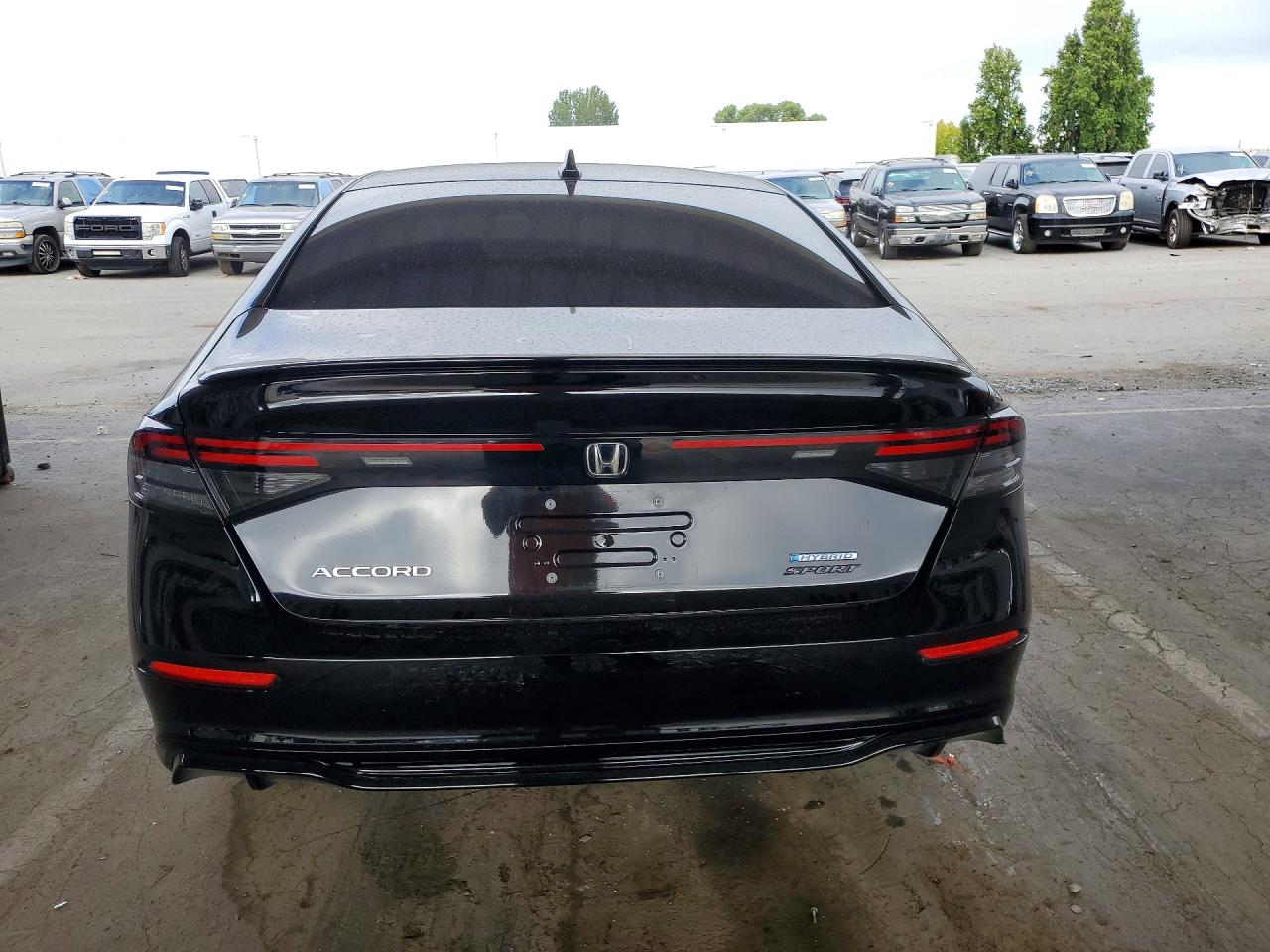 2024 HONDA ACCORD