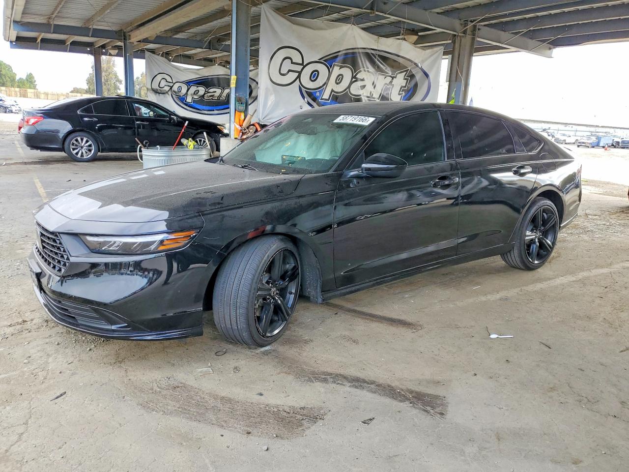 2024 HONDA ACCORD
