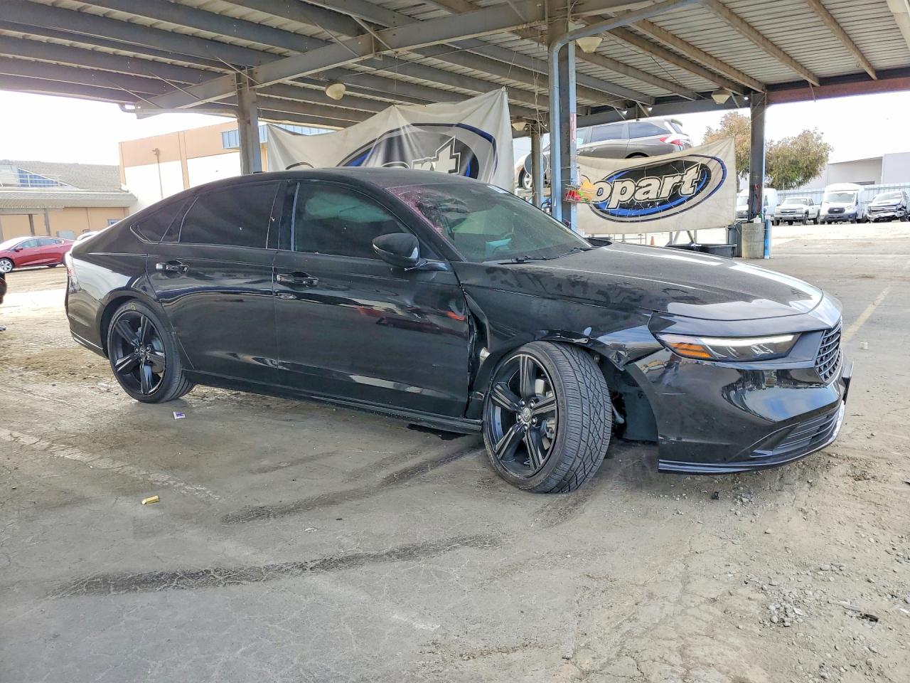 2024 HONDA ACCORD
