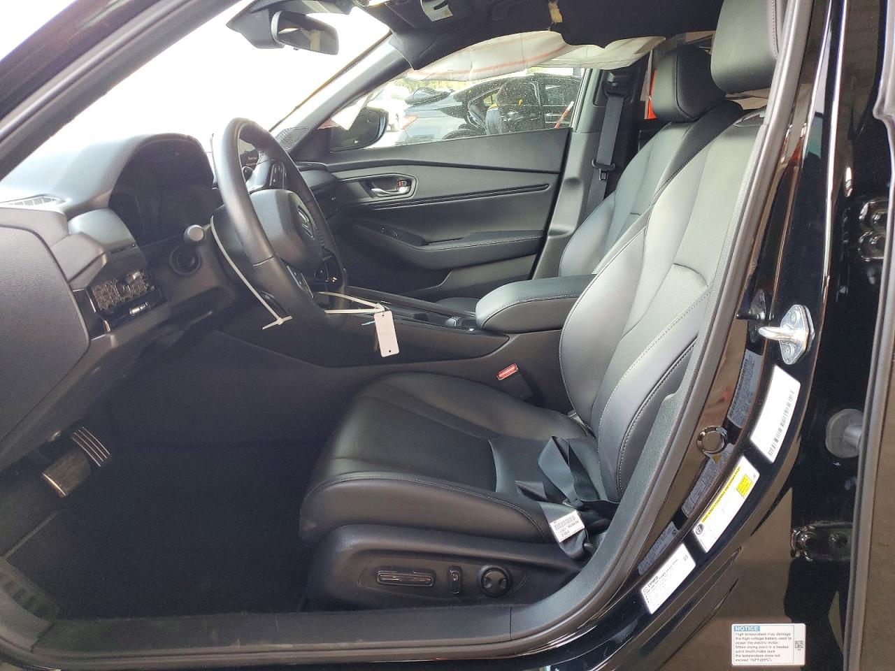 2024 HONDA ACCORD