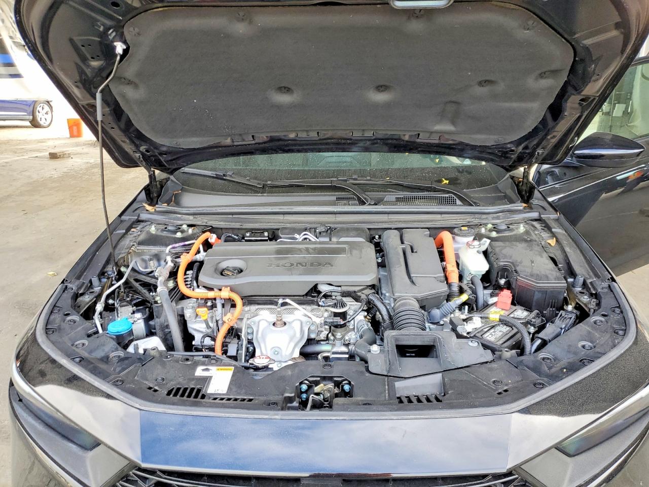 2024 HONDA ACCORD