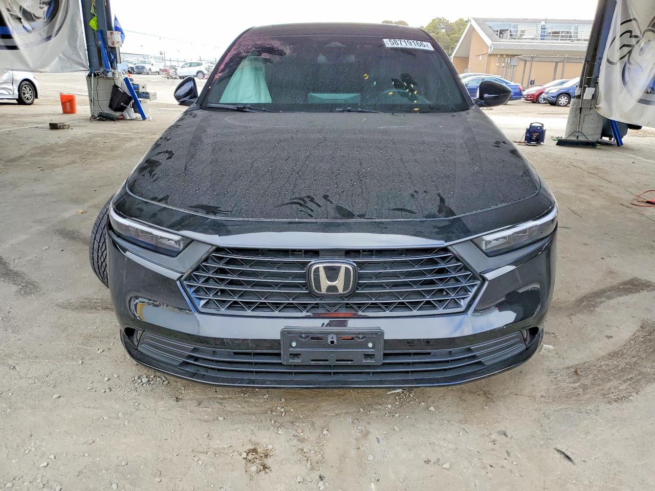 2024 HONDA ACCORD
