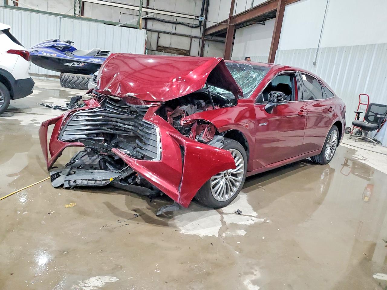 2021 TOYOTA AVALON