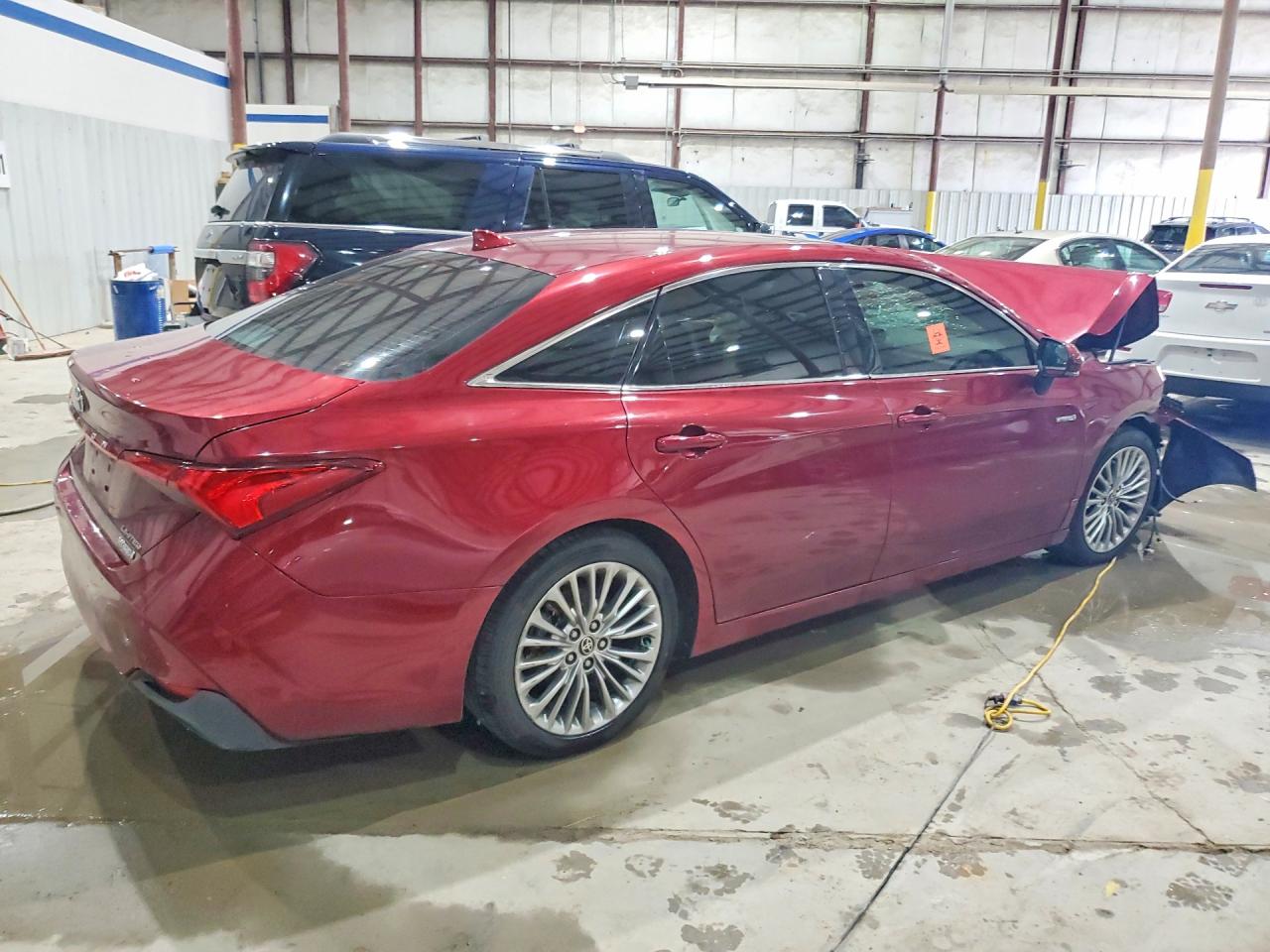 2021 TOYOTA AVALON