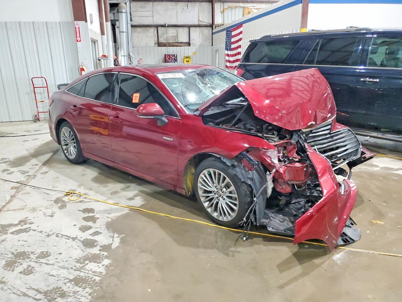 2021 TOYOTA AVALON