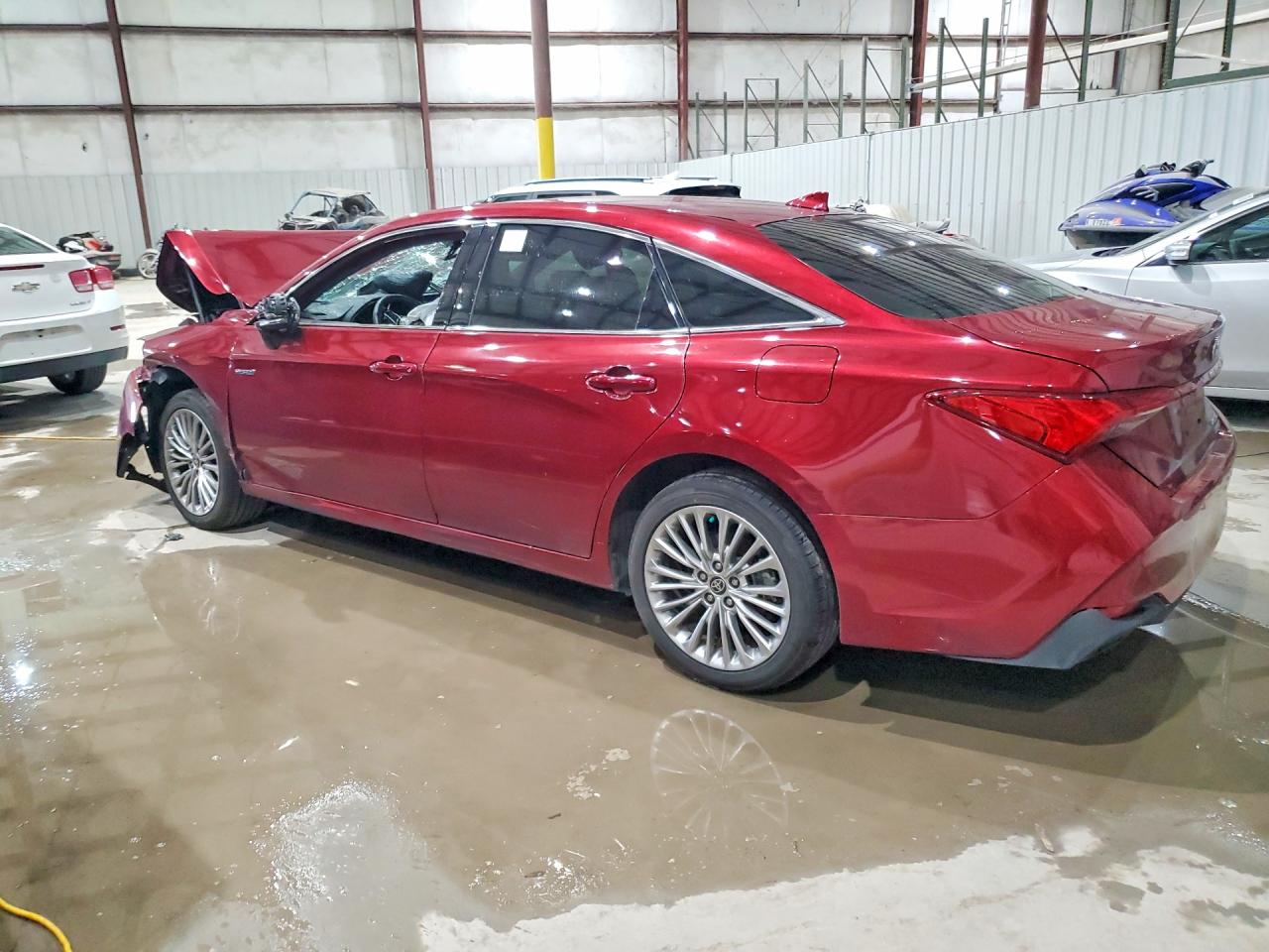 2021 TOYOTA AVALON