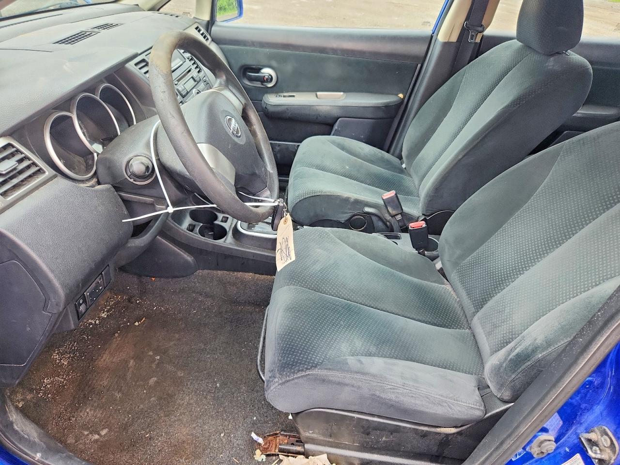 2011 NISSAN VERSA