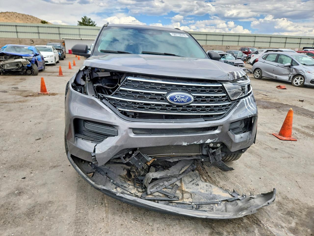 2024 FORD EXPLORER