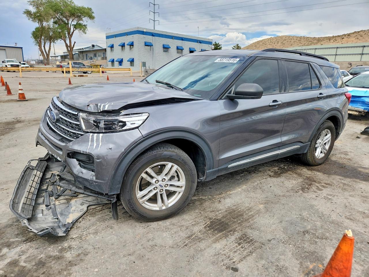 2024 FORD EXPLORER