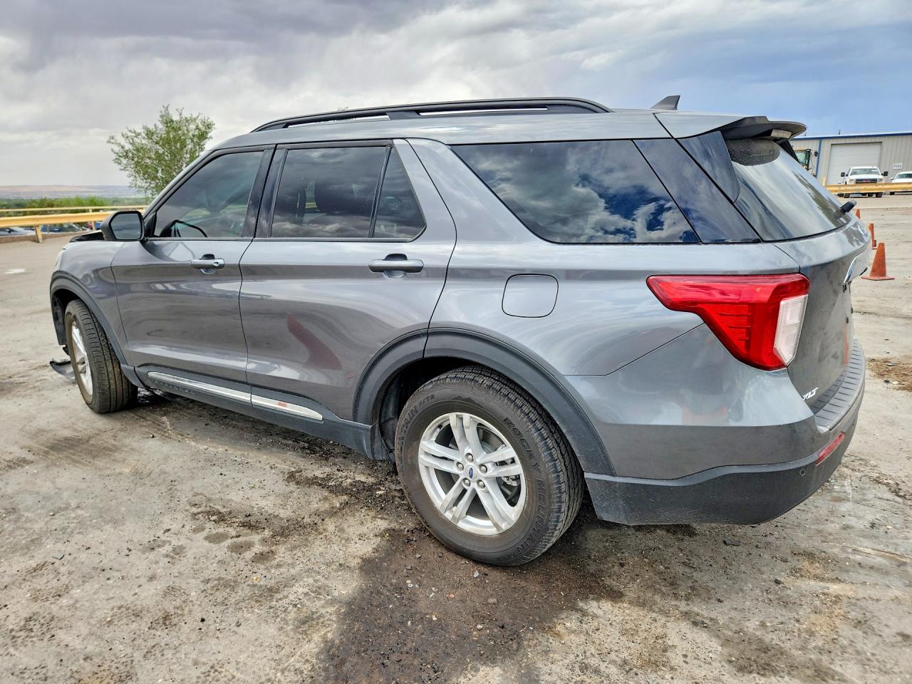 2024 FORD EXPLORER