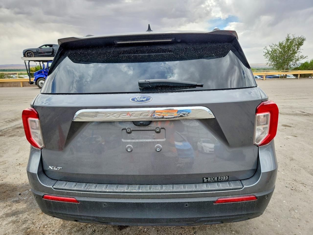 2024 FORD EXPLORER
