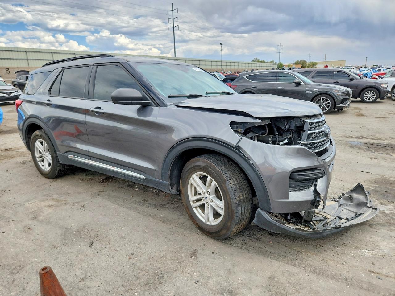 2024 FORD EXPLORER