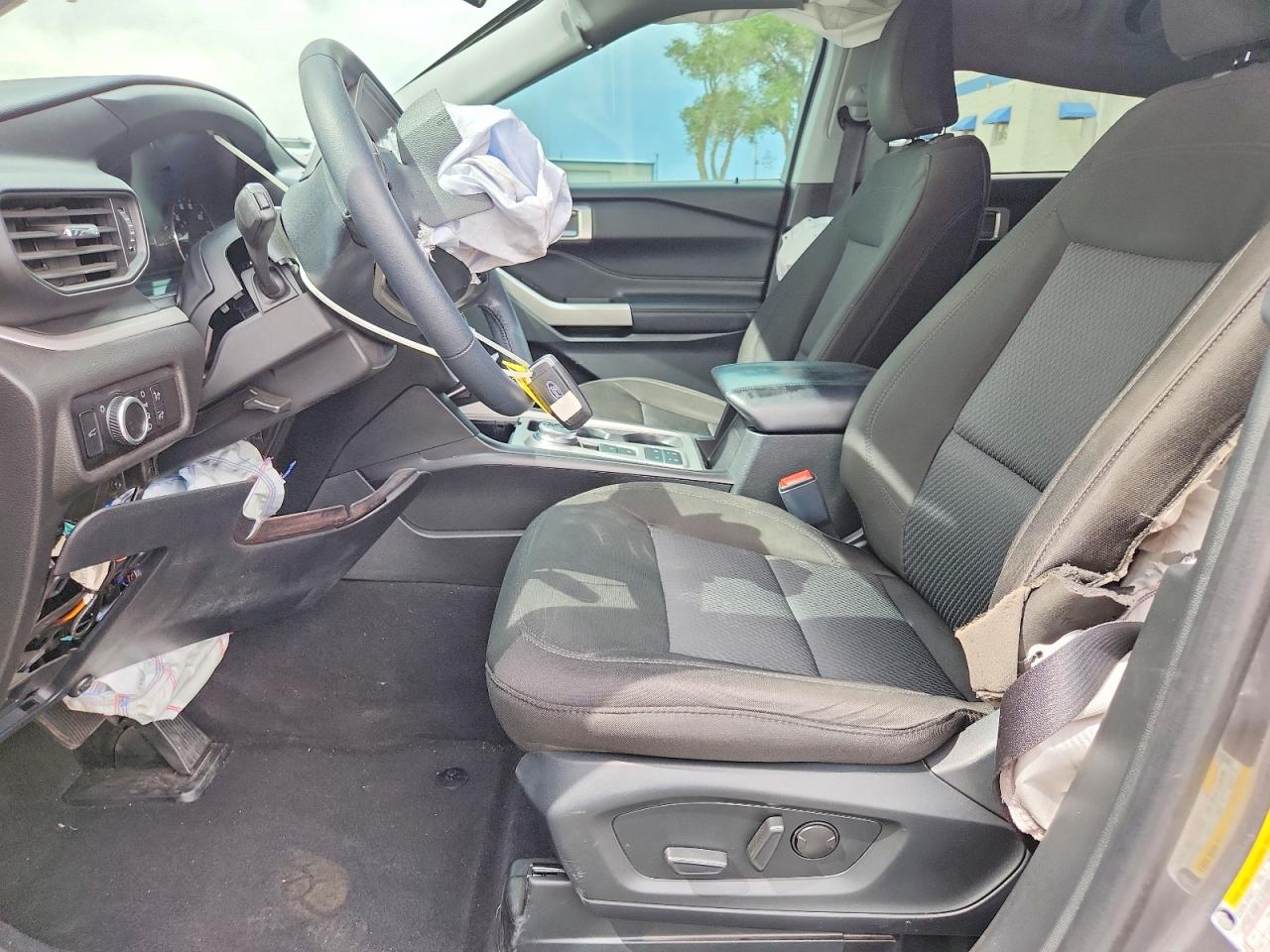 2024 FORD EXPLORER