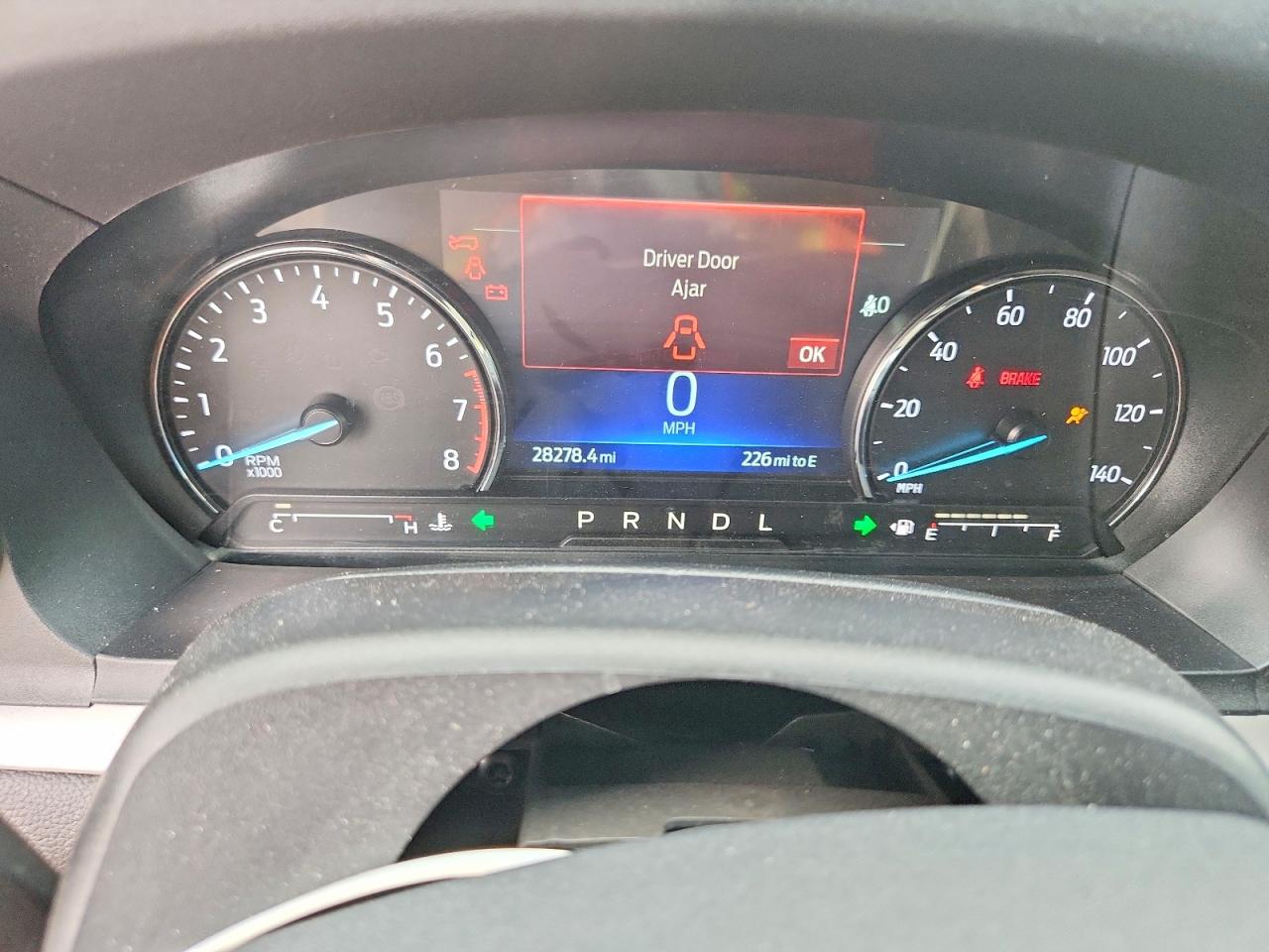 2024 FORD EXPLORER