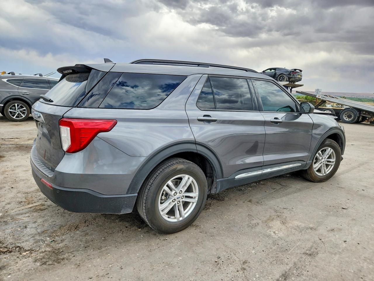 2024 FORD EXPLORER
