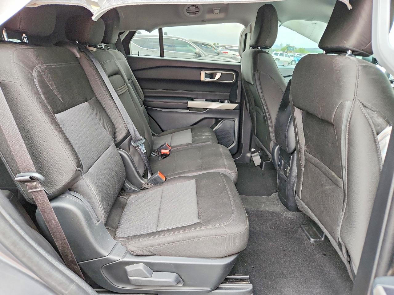 2024 FORD EXPLORER