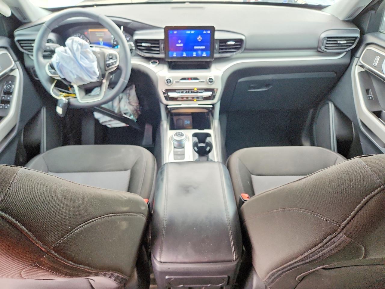 2024 FORD EXPLORER