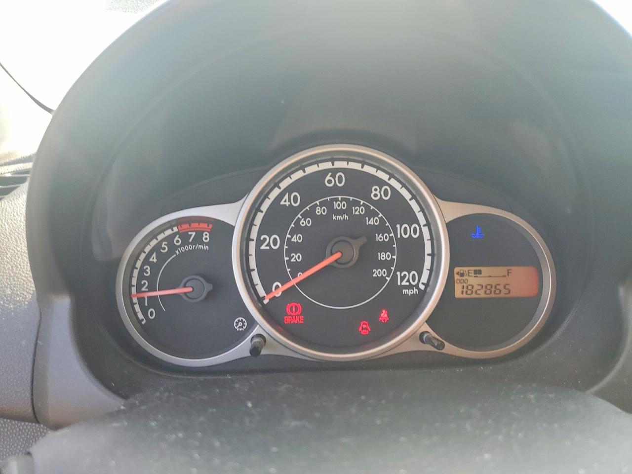 2013 MAZDA 2