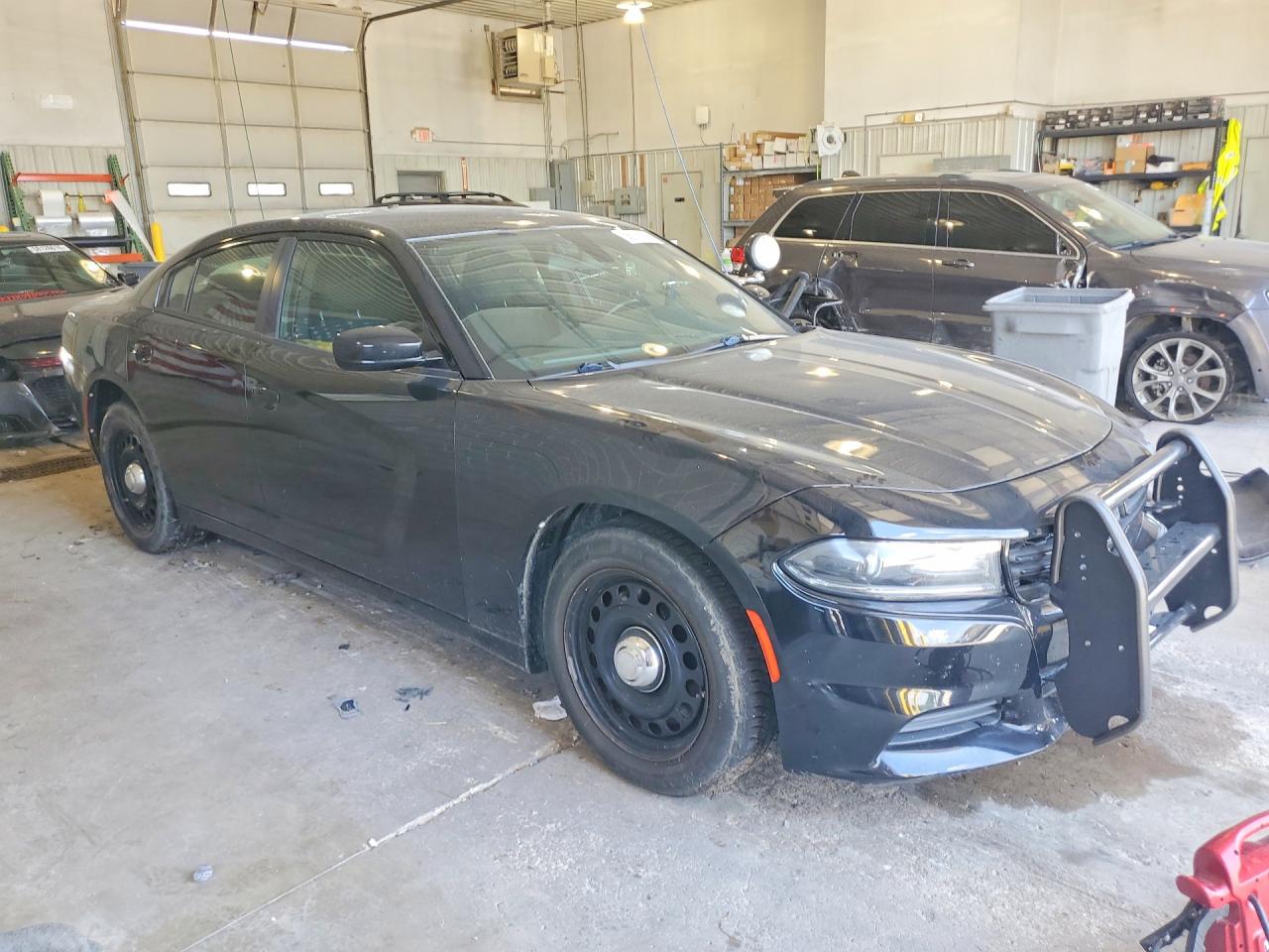 2015 DODGE CHARGER