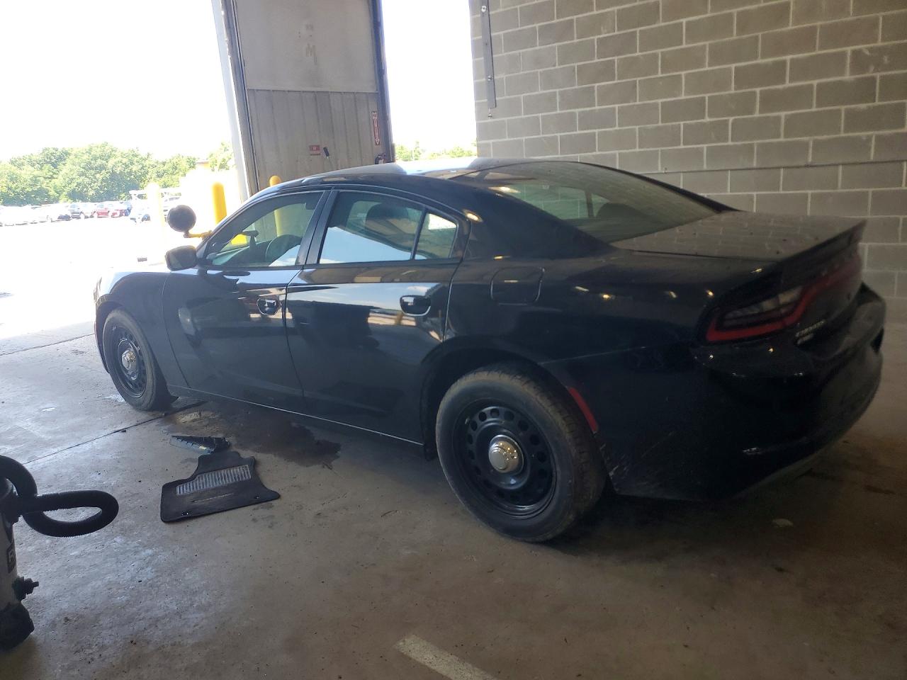 2015 DODGE CHARGER