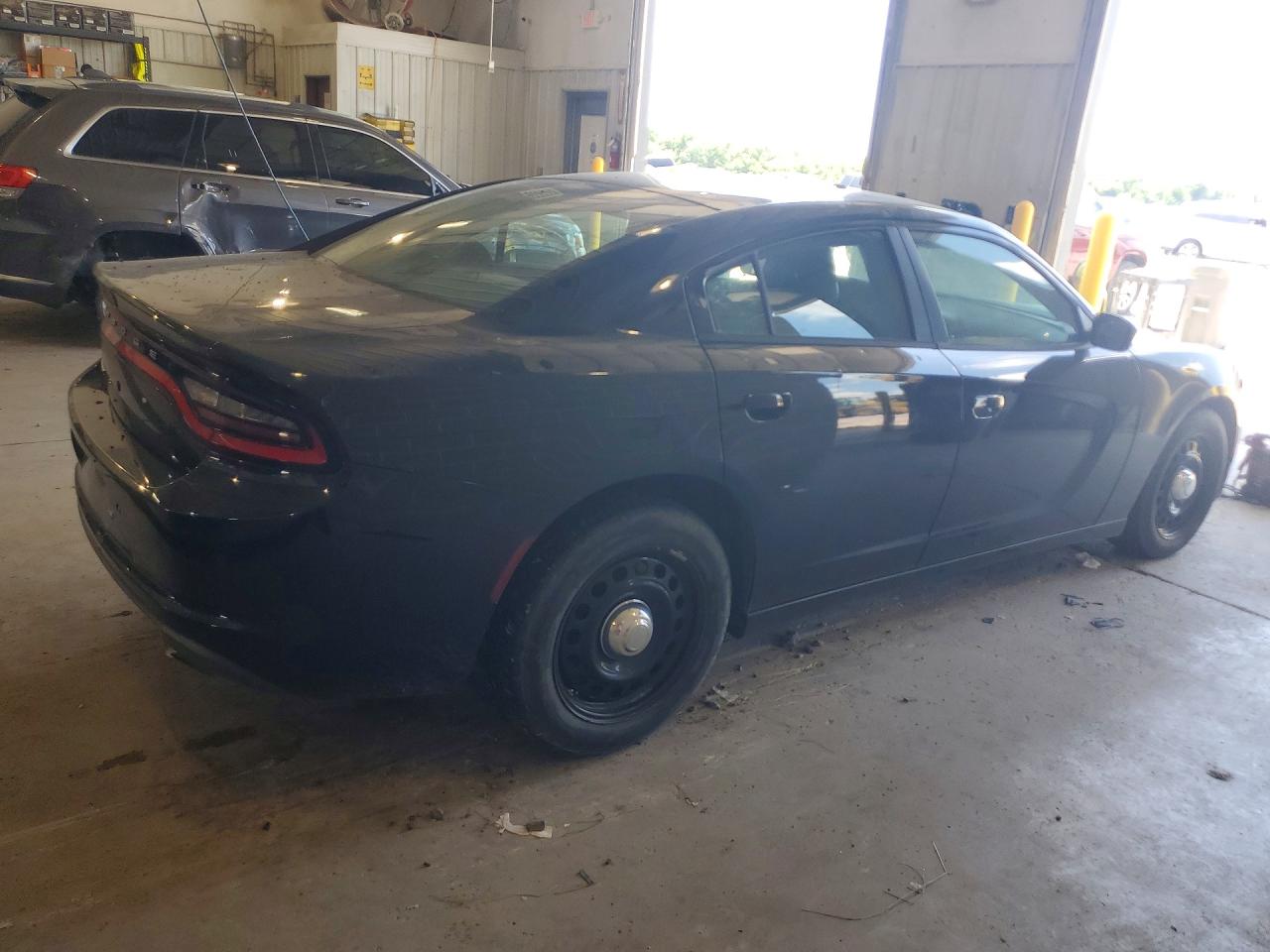 2015 DODGE CHARGER