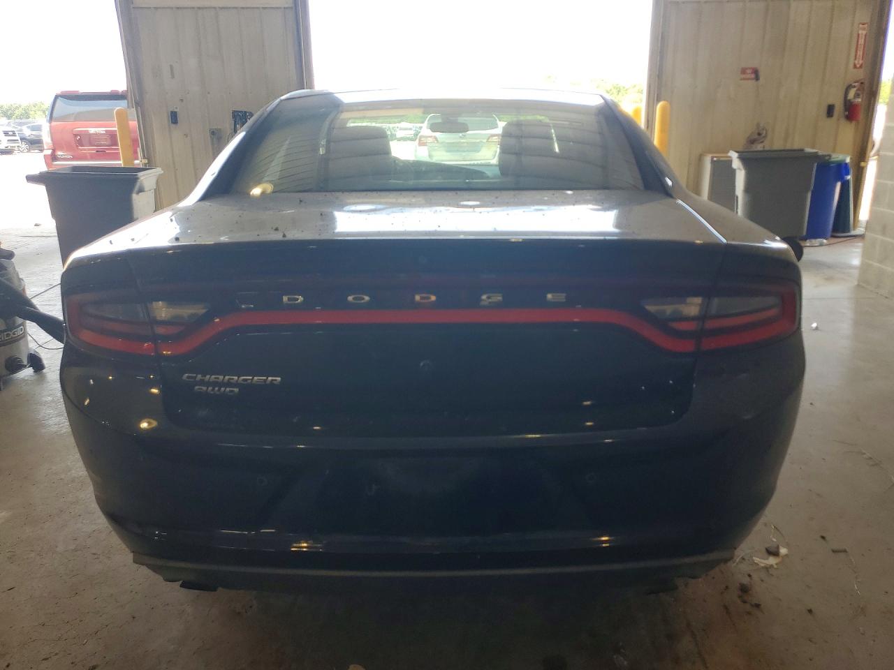 2015 DODGE CHARGER