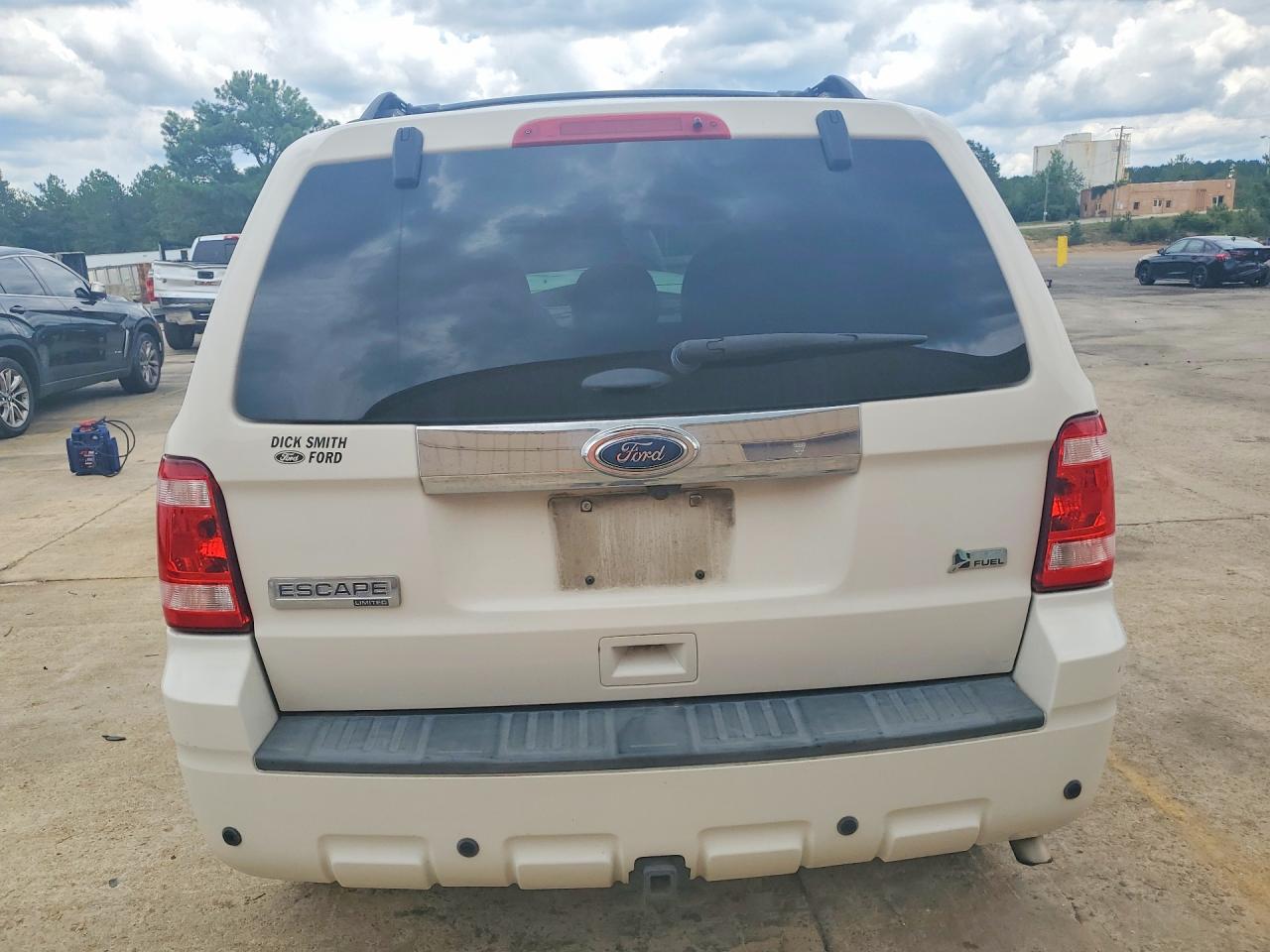 2012 FORD ESCAPE