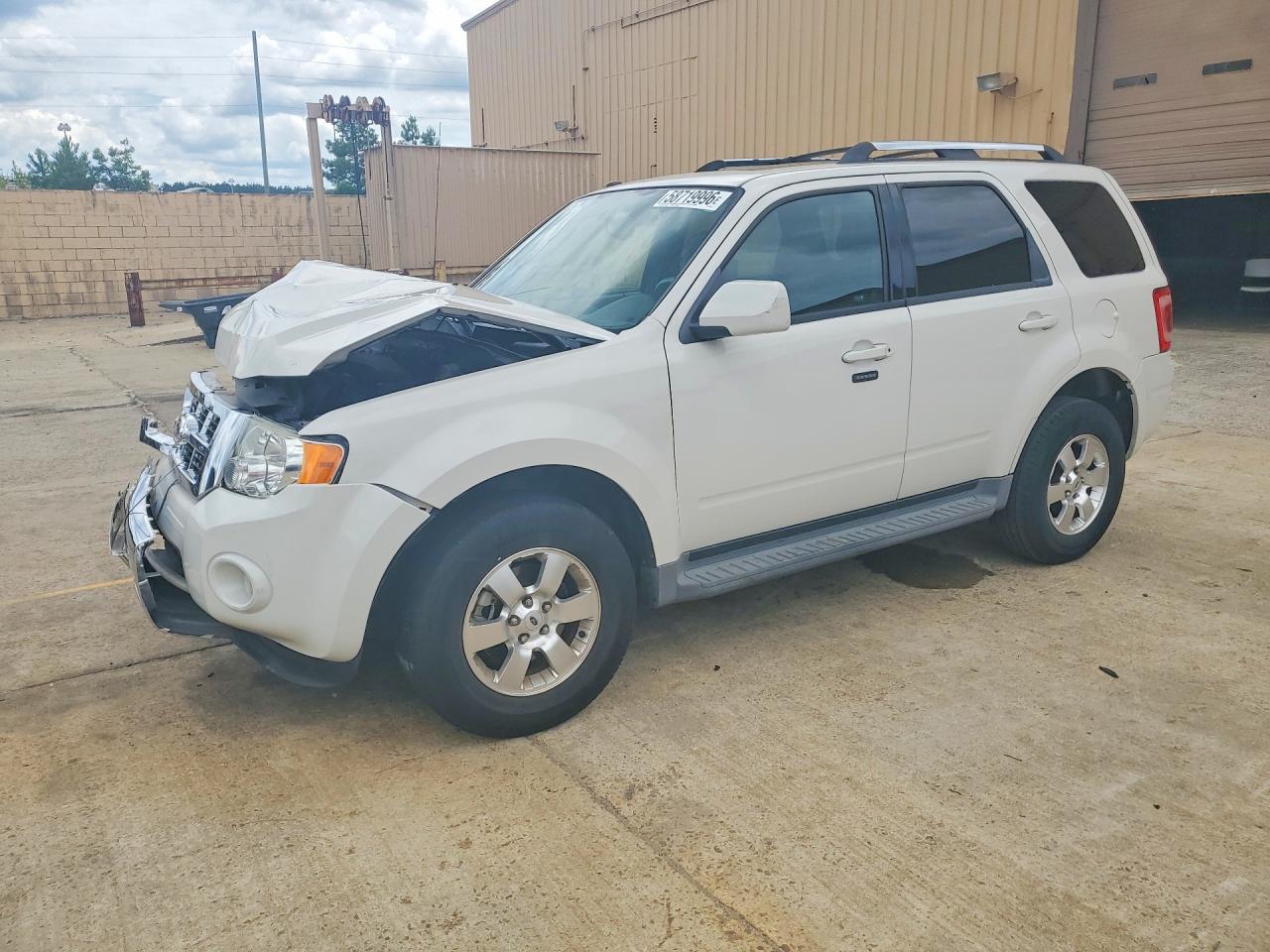 2012 FORD ESCAPE