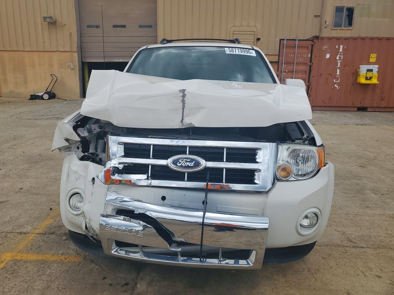 2012 FORD ESCAPE