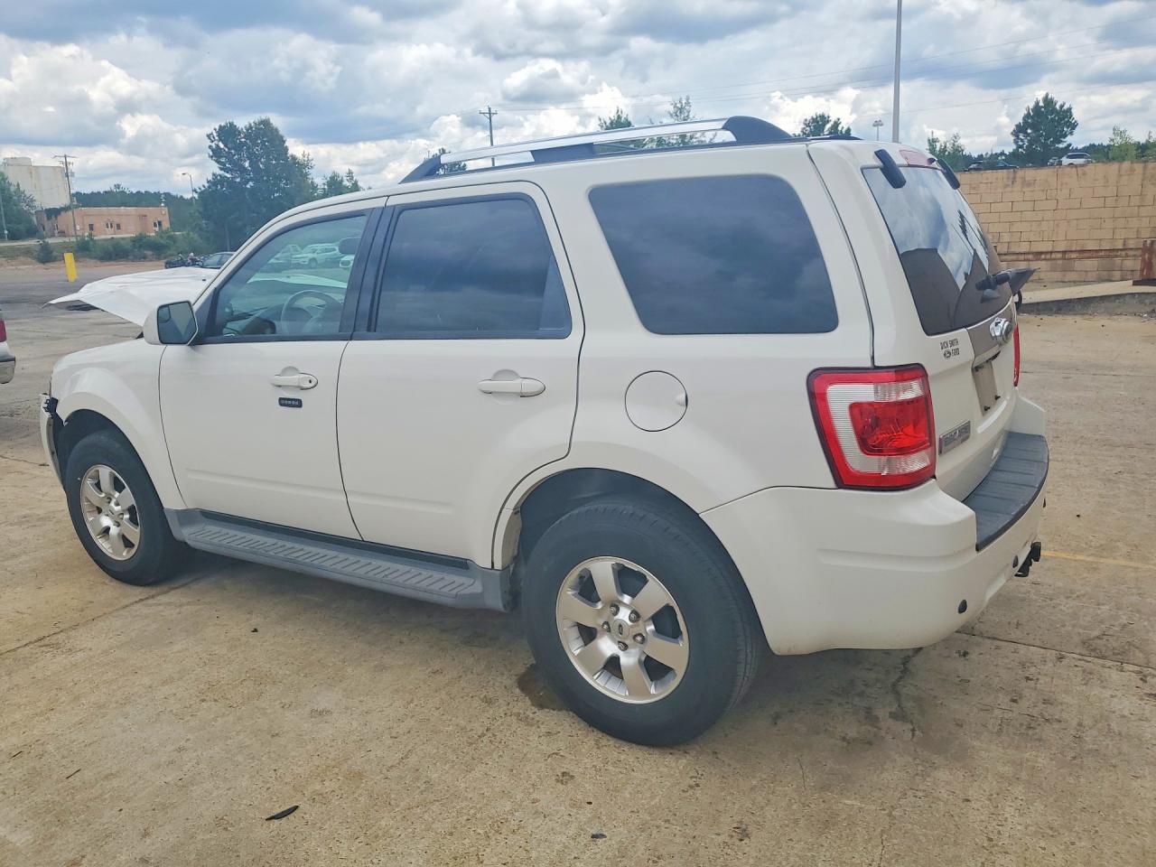 2012 FORD ESCAPE