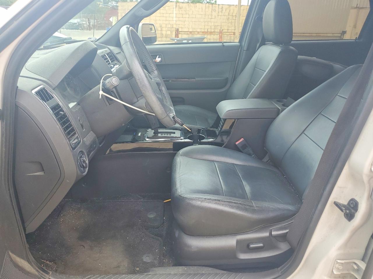 2012 FORD ESCAPE