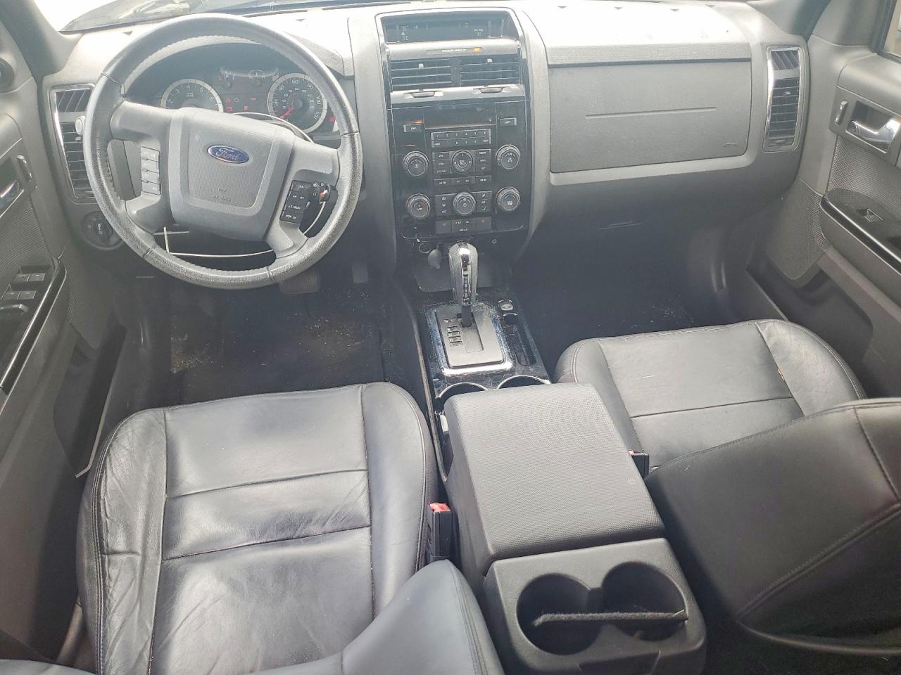 2012 FORD ESCAPE