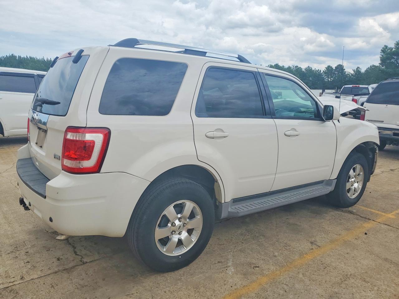 2012 FORD ESCAPE