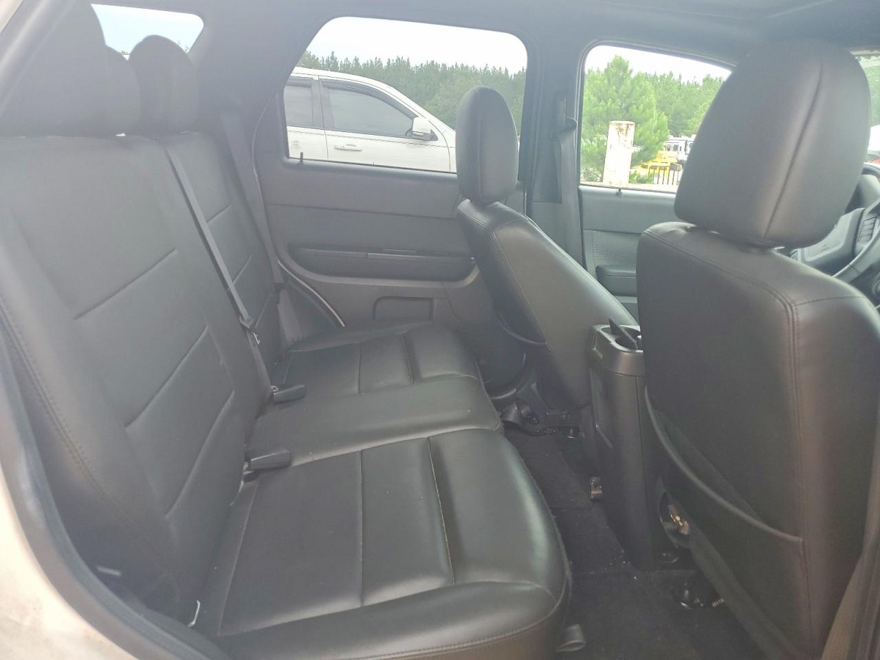 2012 FORD ESCAPE