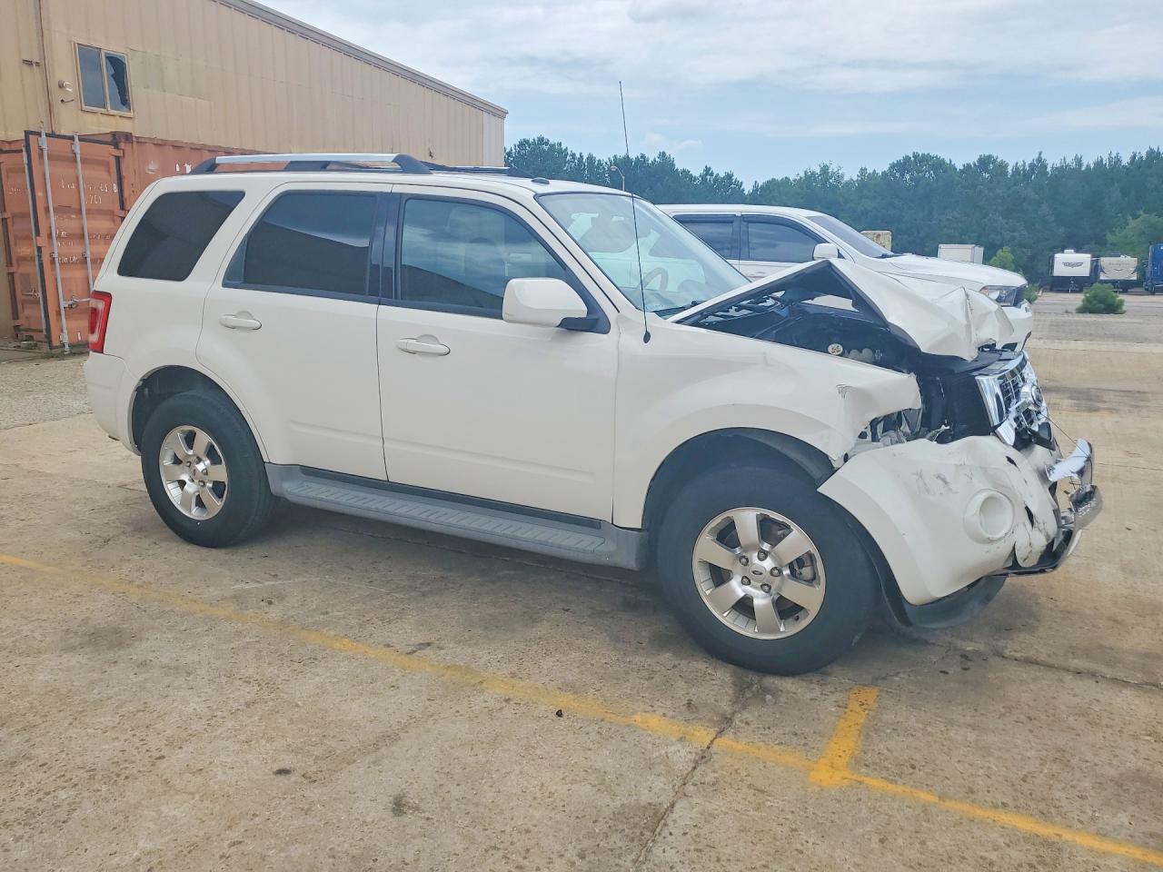 2012 FORD ESCAPE
