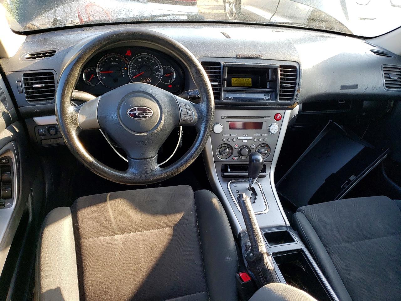2008 SUBARU LEGACY