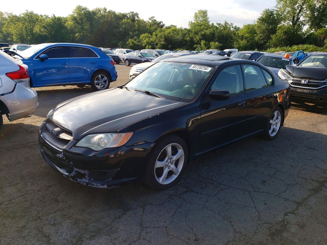 2008 SUBARU LEGACY