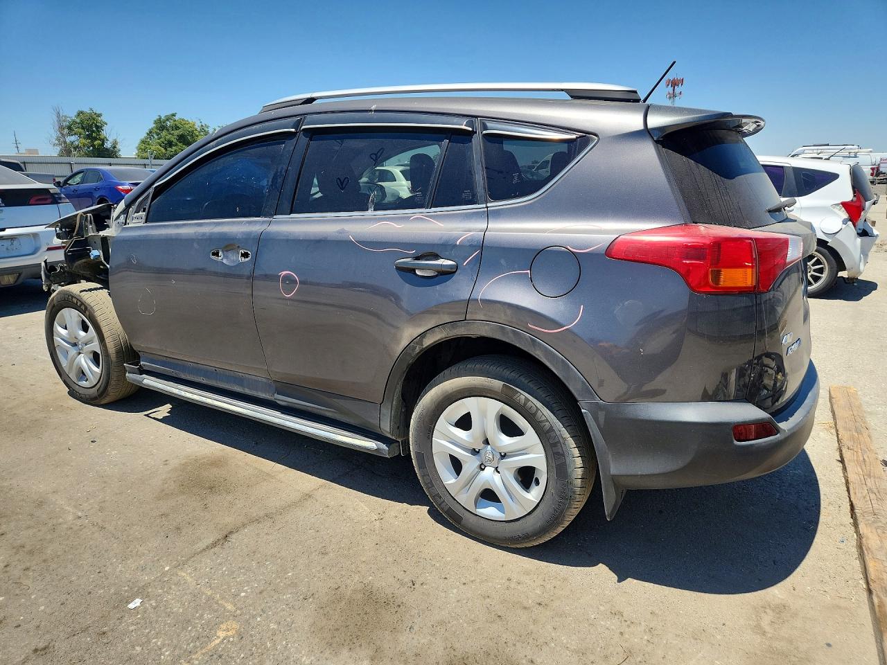 2015 TOYOTA RAV4
