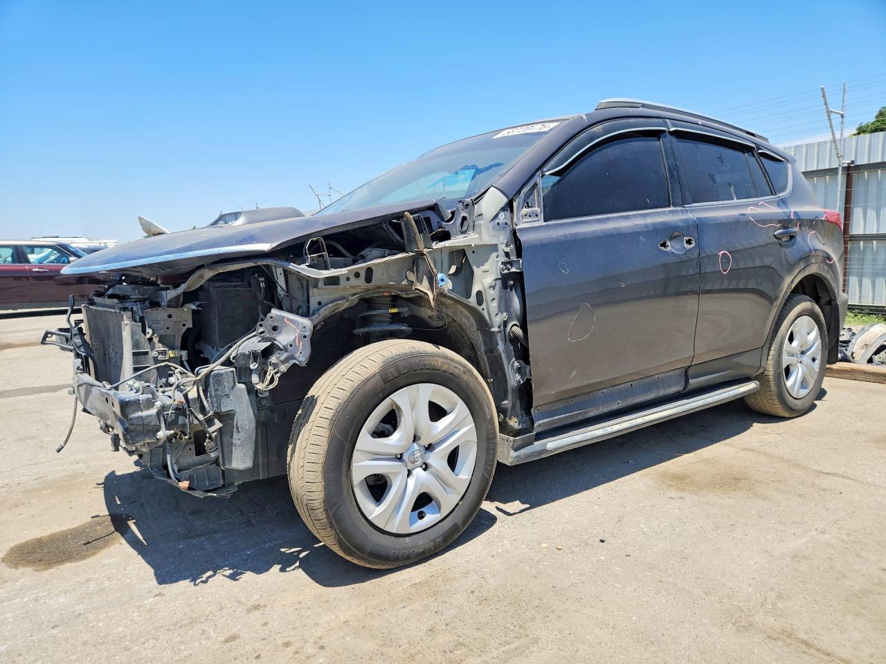 2015 TOYOTA RAV4